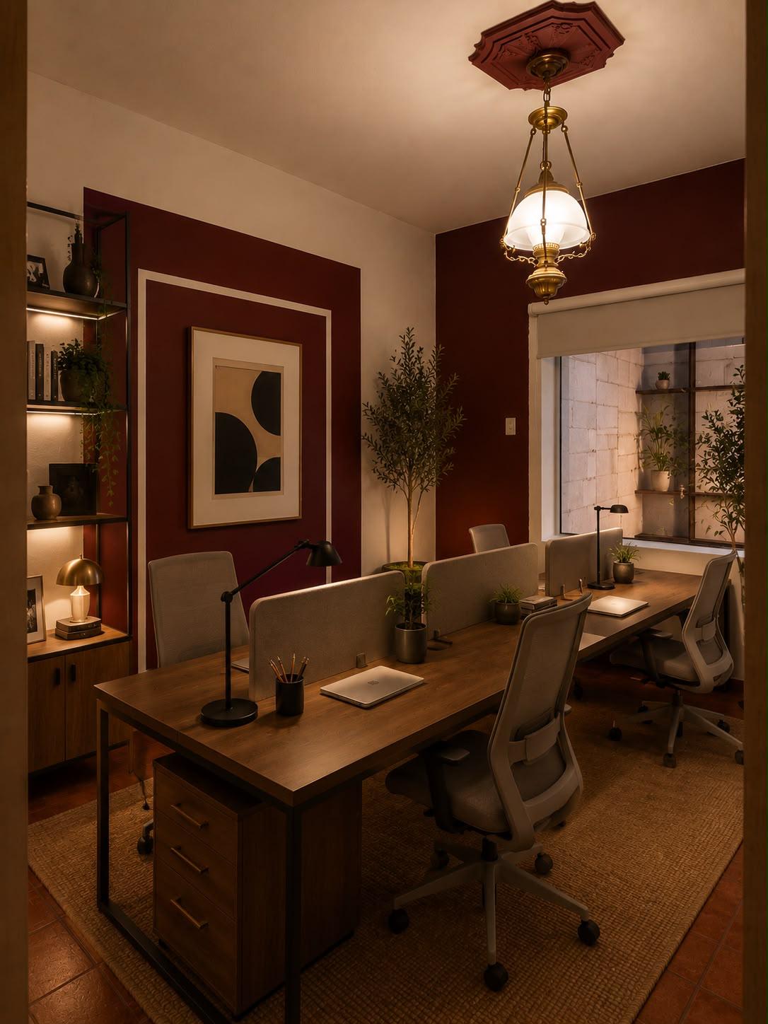 Oficinas 1er Piso